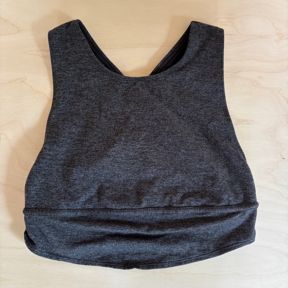 FP Movement Charcoal Sports Bra